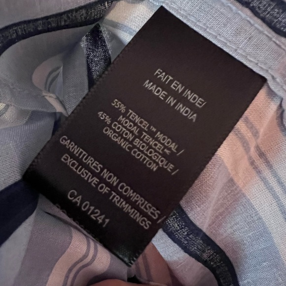 Simons short sleeve button down collared shirt - Picture 11 of 12